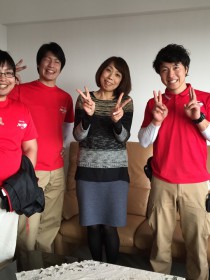 タワーマンションでの引っ越し作業