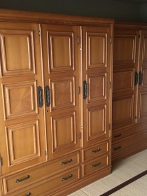 富田林でタンスを整理