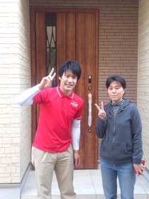 生野区で引っ越し作業