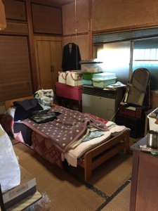 家財道具の遺品整理