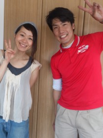 中央区から西区へ引っ越し