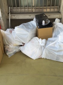 柏原市でゴミや不用品の片付け