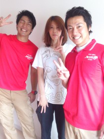 引越し後の土壇場で一枚☆