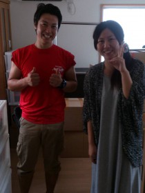 リピーター様のお引越し