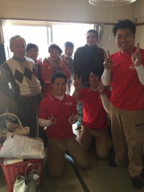 藤井寺市で引っ越し作業