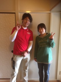 住之江区でリピーター様のお引越し