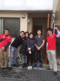 神戸市中央区で引越し後に