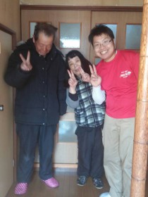 港区南市岡でお引越し作業