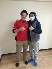 引越しの依頼者様と