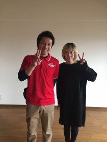 引越し後の撮影