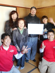 此花区で引越し作業