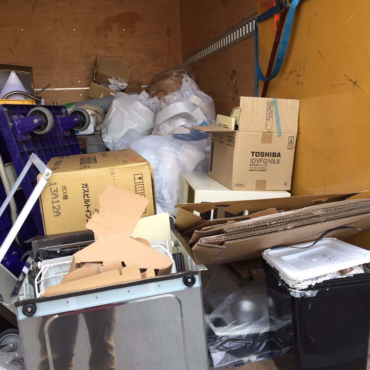 大阪 市 粗大 ゴミ 自転車